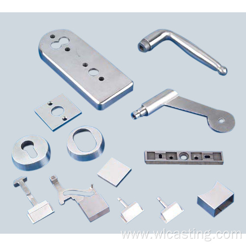 Customized Precision Casting Hardware Locks